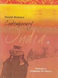 NCERT Class 10 Geography